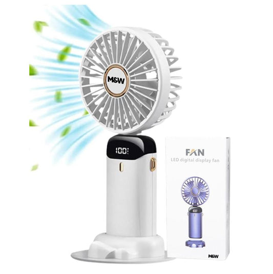 M&W Draagbare Hand Ventilator