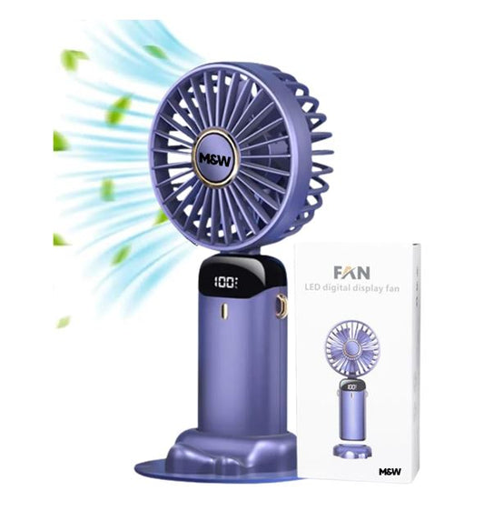 M&W Draagbare Hand Ventilator