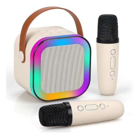 Karaoke set met Microfoon