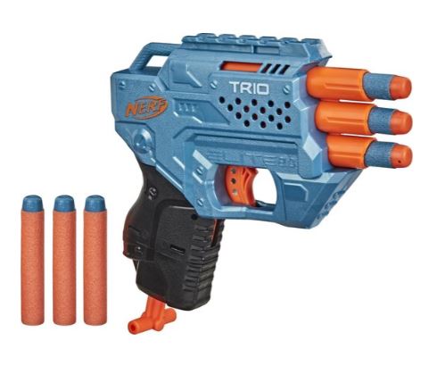 Nerf Elite 2.0 Trio Td 3