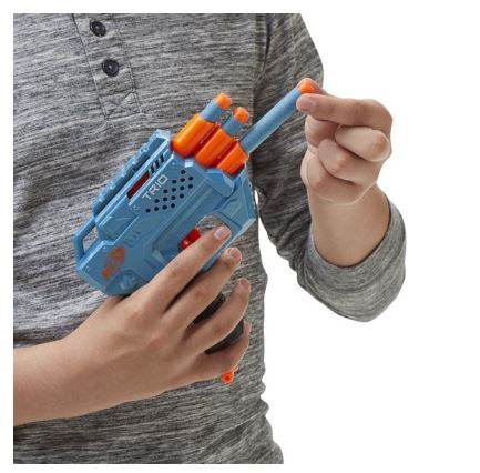 Nerf Elite 2.0 Trio Td 3