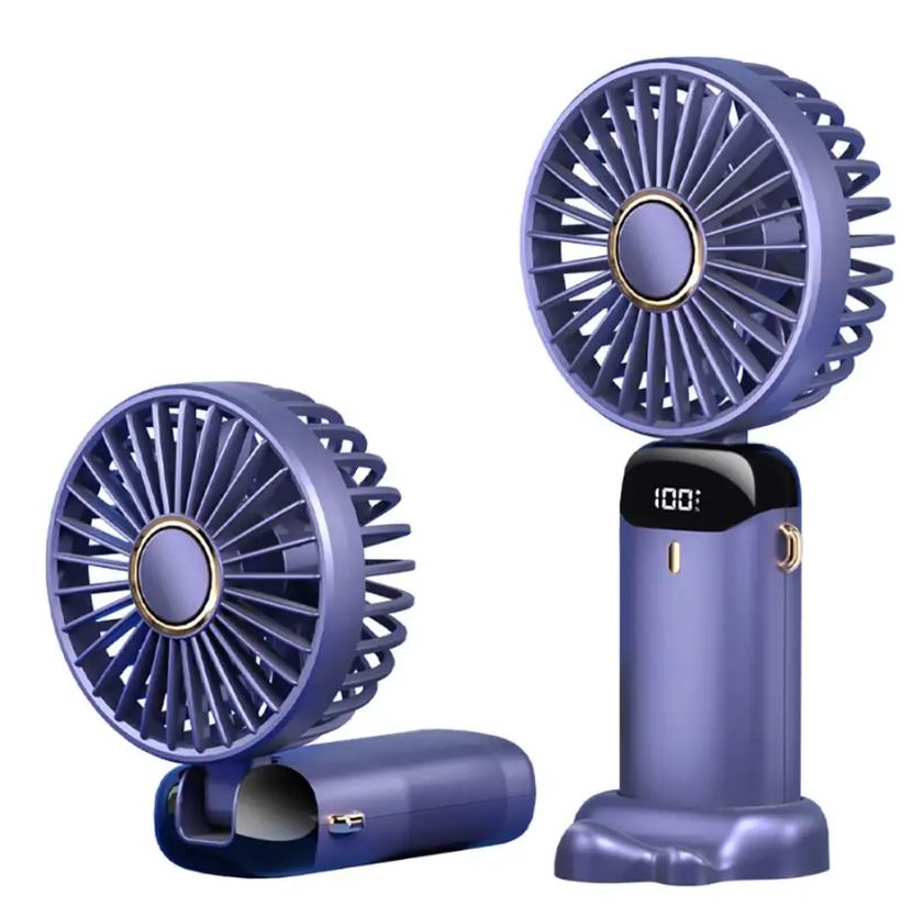 M&W Draagbare Hand Ventilator