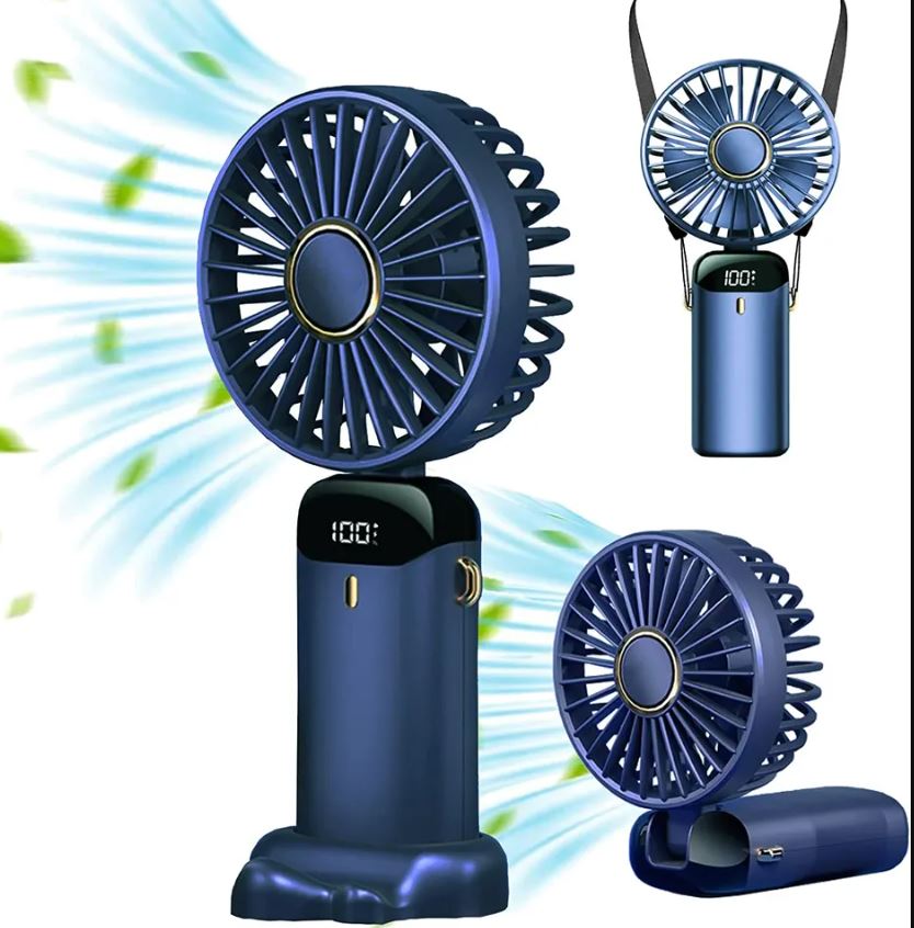 M&W Draagbare Hand Ventilator