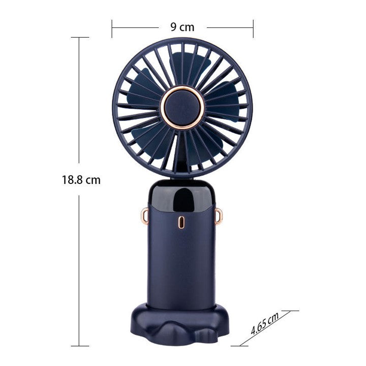 M&W Draagbare Hand Ventilator