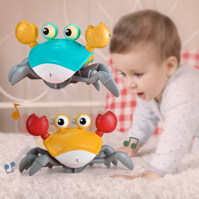 Zelflopende Speelgoed Krab