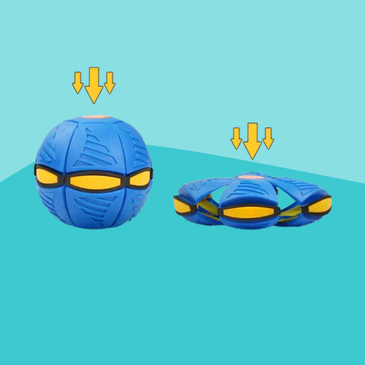 Frisbee Vliegende Magic Bal