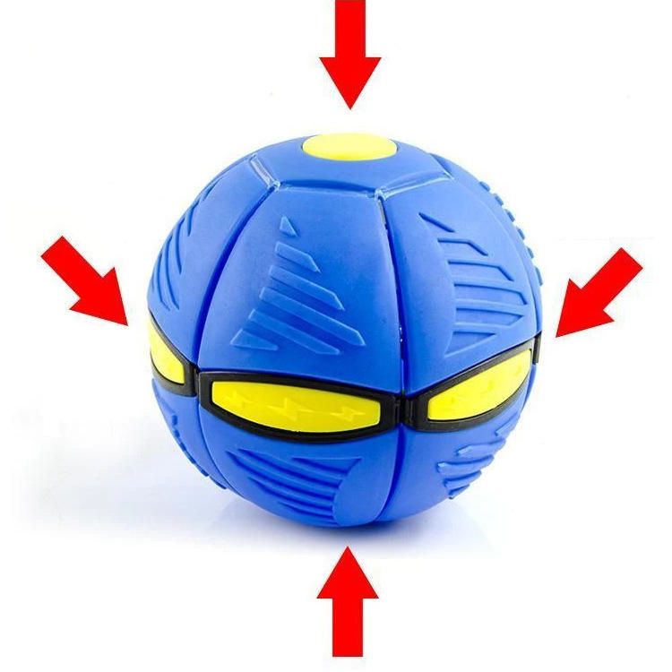 Frisbee Vliegende Magic Bal