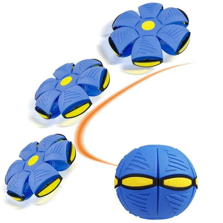 Frisbee Vliegende Magic Bal