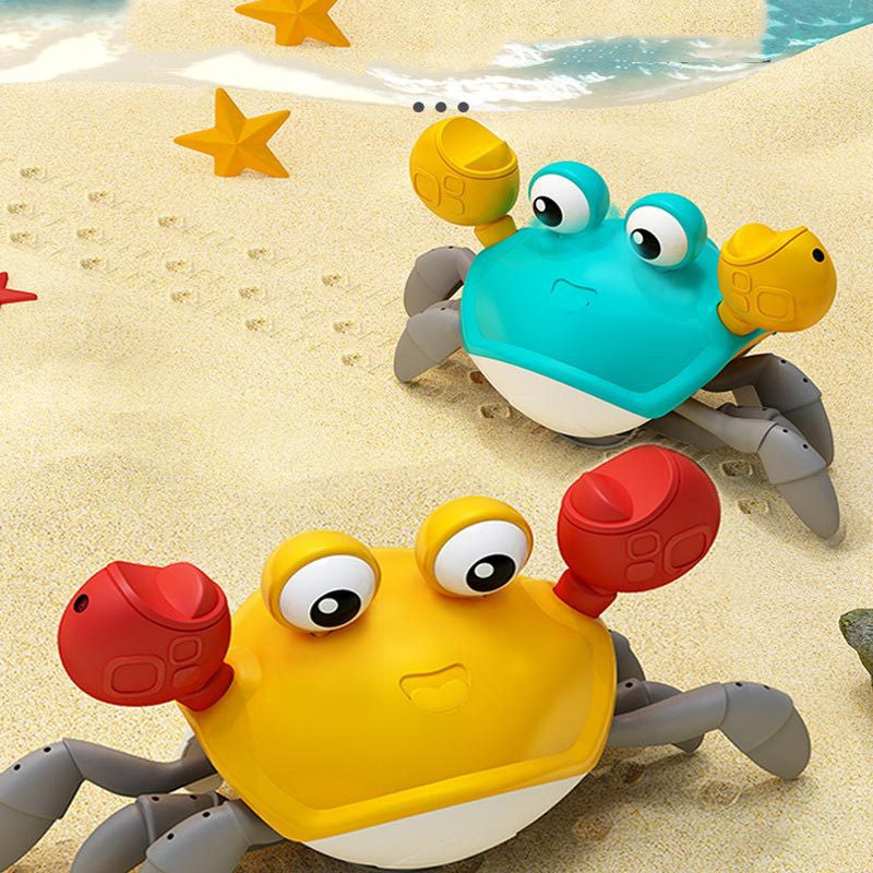 Zelflopende Speelgoed Krab