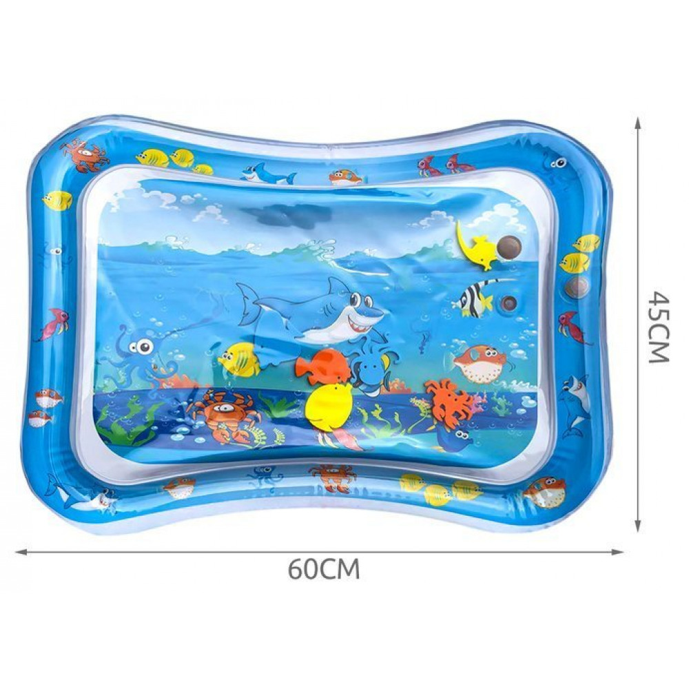 Opblaasbare Watermat voor Baby