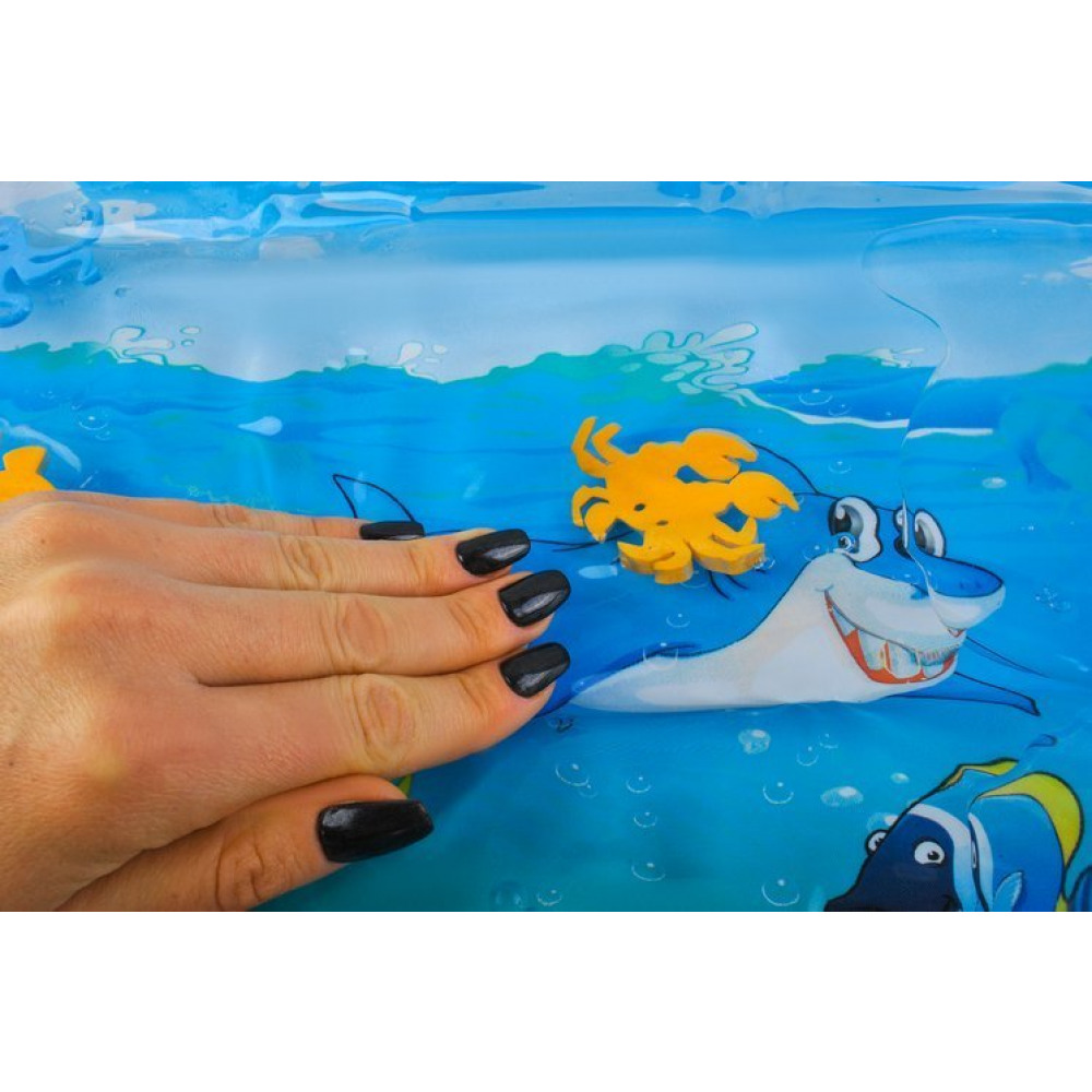 Opblaasbare Watermat voor Baby