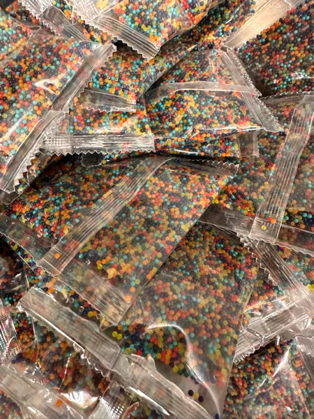 Mix kleur 10.000 Orbeez - Waterabsorberende Balletjes - Geschikt voor de Gel Blaster