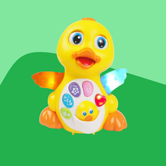 Dansende Eend Muziek Speelgoed