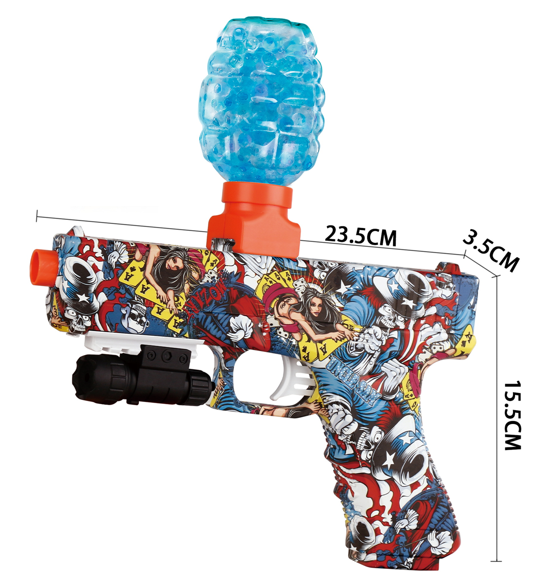 Nerf Gel Blaster met Waterballen - extra 10.000 Orbeez