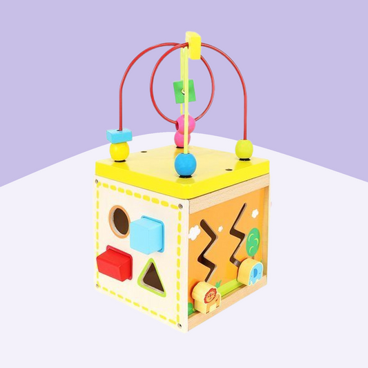 Speelgoed Kubus voor Kinderen
