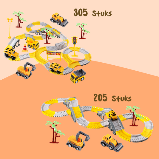 Auto racebaan Constructie - Speelgoed
