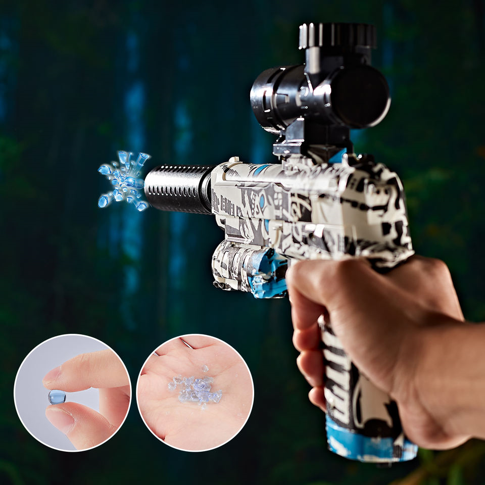 Nerf Gel Blaster met Waterballen - extra 10.000 Orbeez