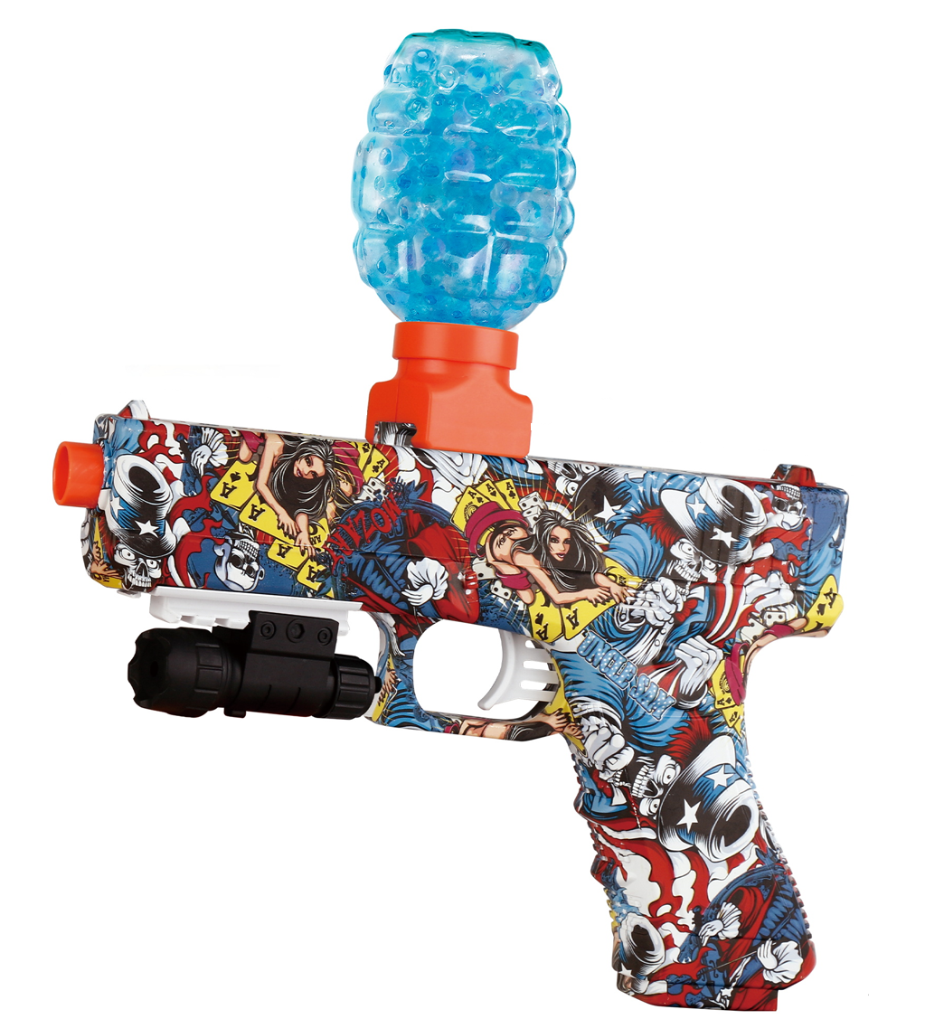 Nerf Gel Blaster met Waterballen - extra 10.000 Orbeez
