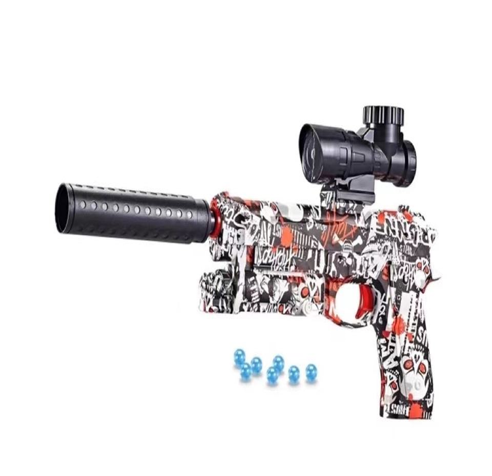 Nerf Gel Blaster met Waterballen - extra 10.000 Orbeez