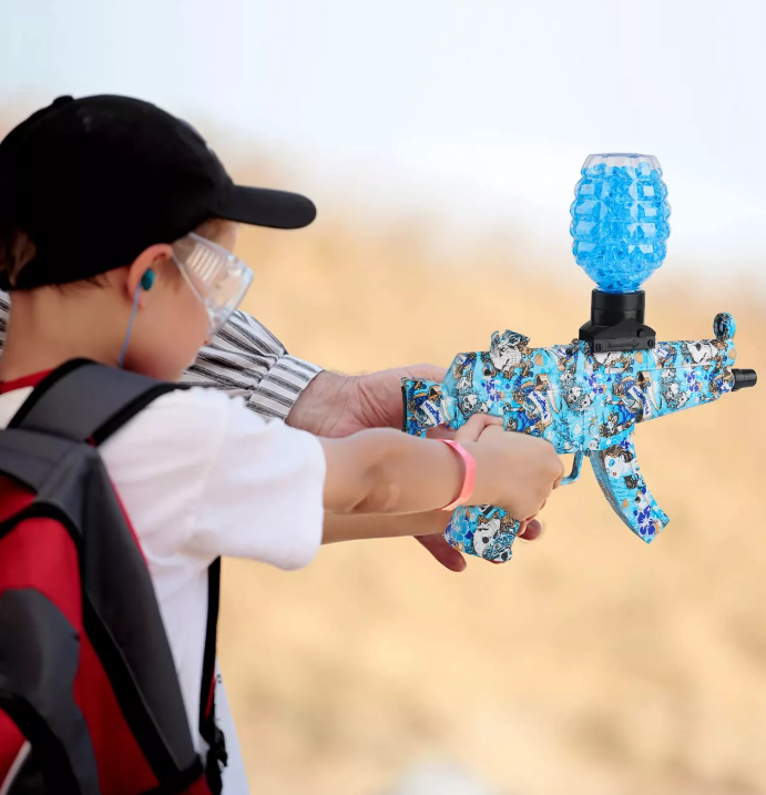 Nerf Gel Blaster met Waterballen - extra 10.000 Orbeez