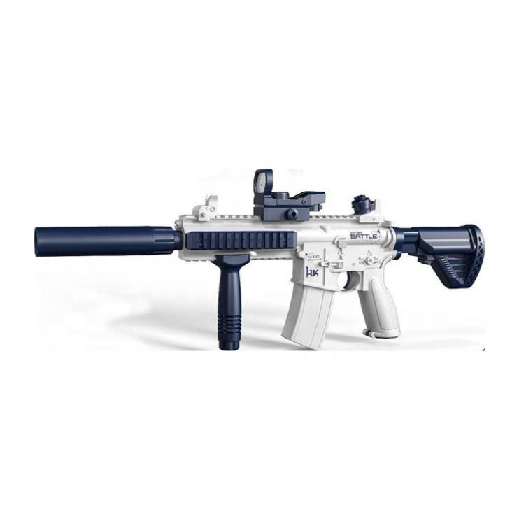 BJoy Elektrisch Waterpistool Waterspelen Blauw/Roze