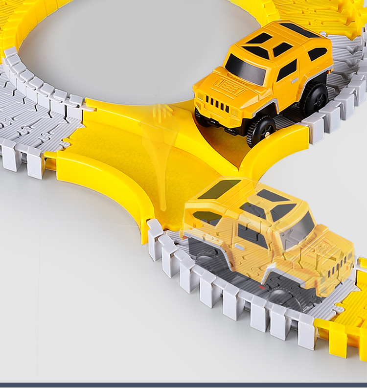 Auto racebaan Constructie - Speelgoed