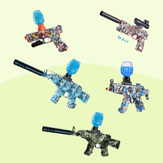 Nerf Gel Blaster met Waterballen - extra 10.000 Orbeez