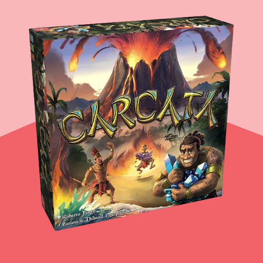 Carcata Strategisch Bordspel Goliath