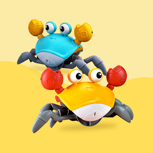 Zelflopende Speelgoed Krab