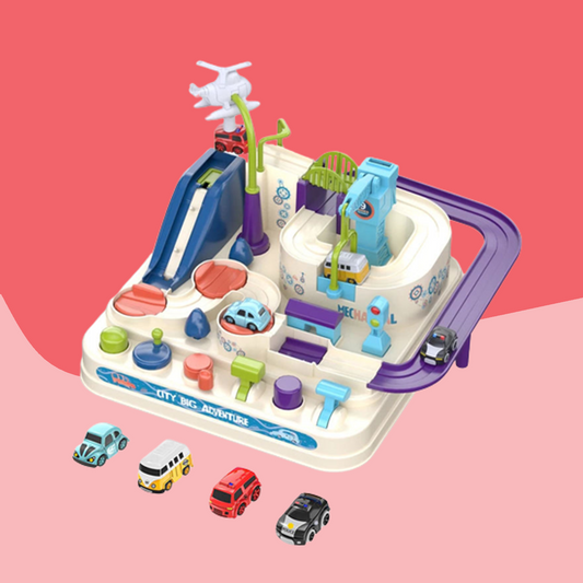 Auto Avonturen Park Educatief