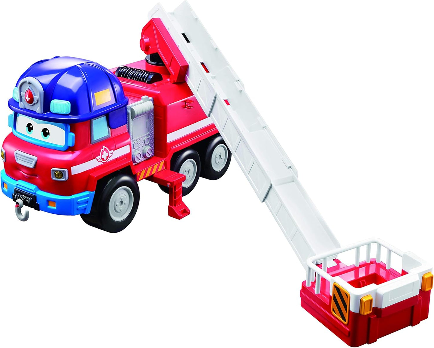 Super Wings - Rescue Riders Vrachtauto US730824