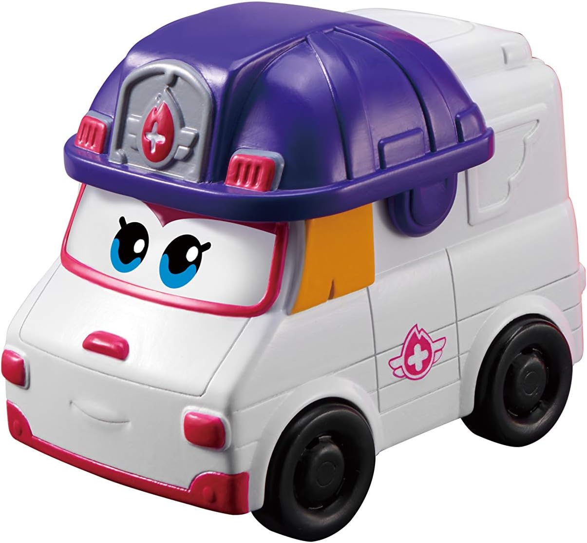 Super Wings - Rescue Riders Vrachtauto US730824