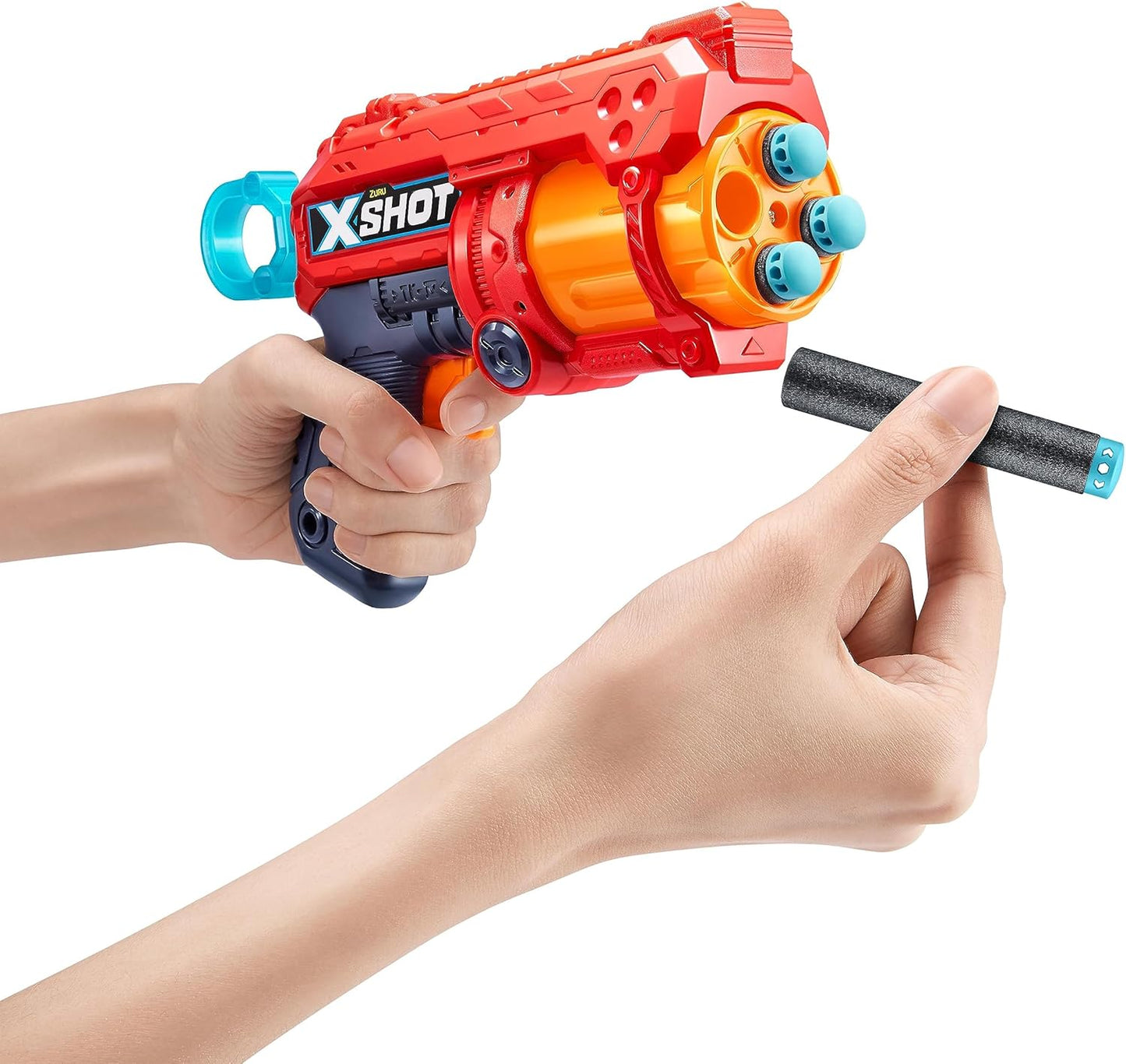 XSHOT Insanity Micro Blaster Nerfpistool - Speelgoedblaster