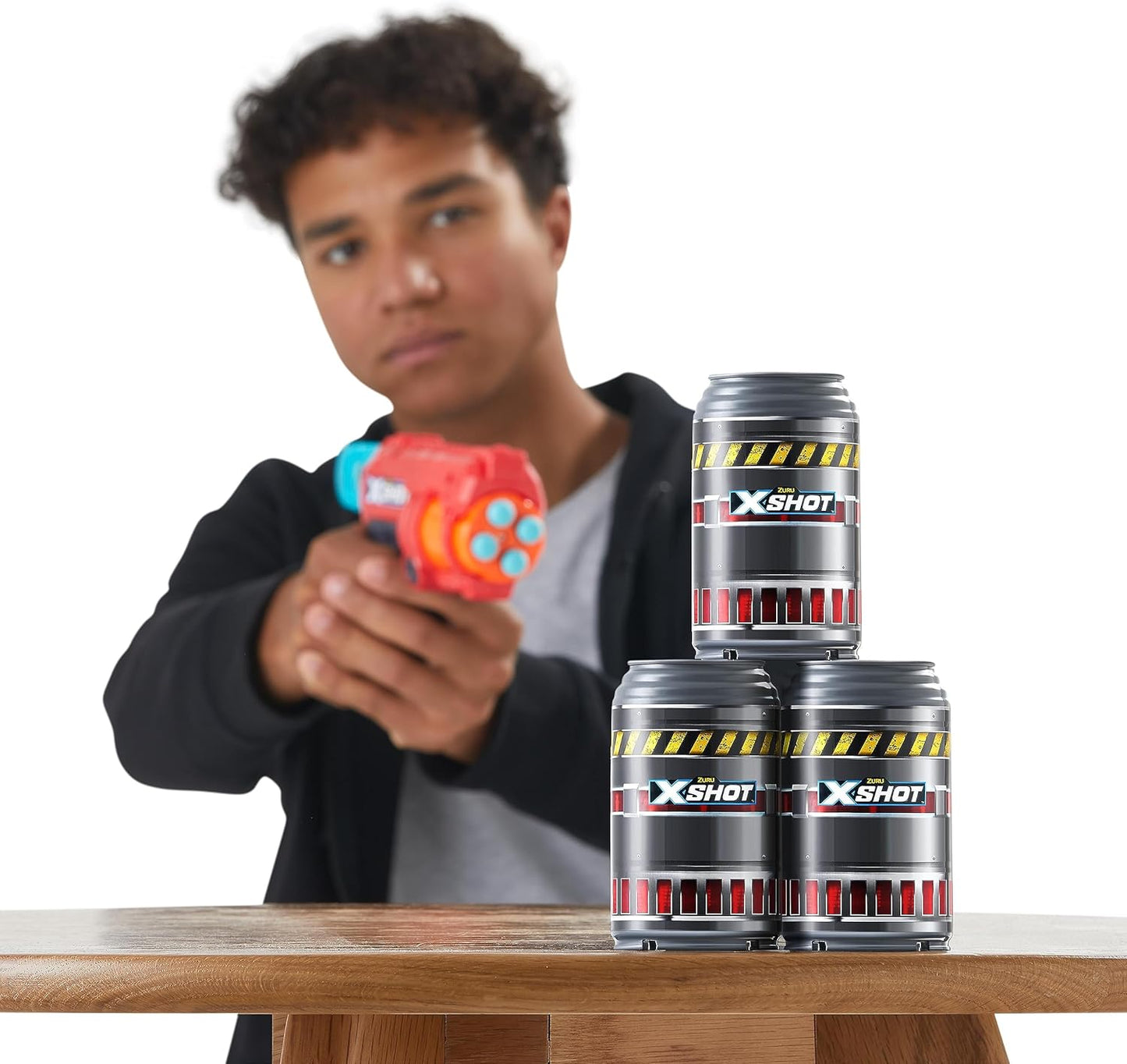 XSHOT Insanity Micro Blaster Nerfpistool - Speelgoedblaster