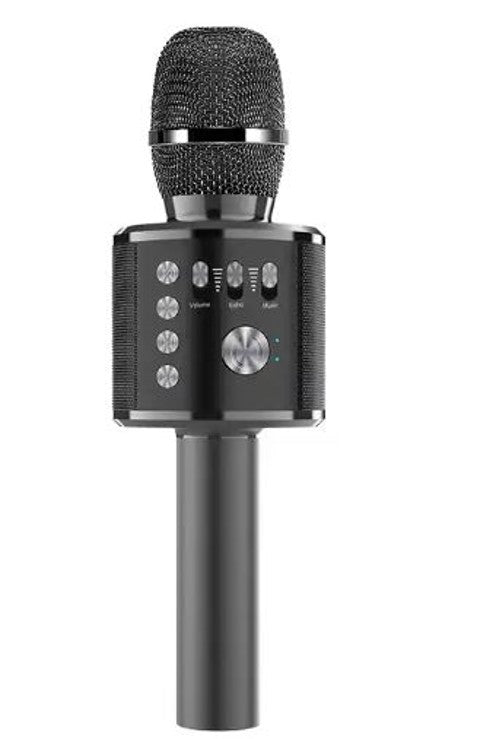 Karaoke Microfoon Kinderen Bluetooth Verbinding