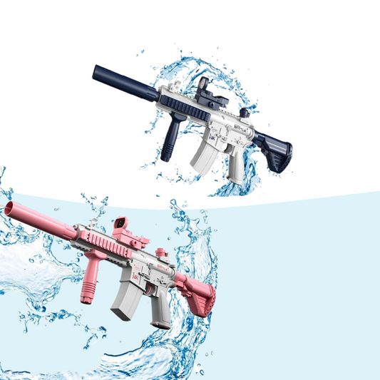 BJoy Elektrisch Waterpistool  Waterspelen Blauw/Roze