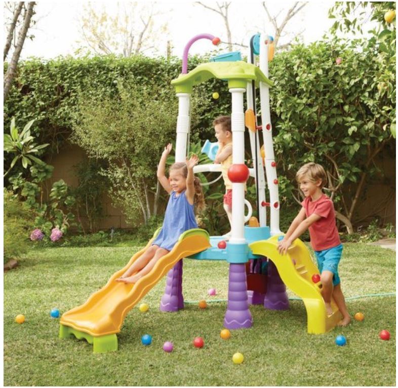 Little Tikes Tumblin Tower Climber - Waterspeelgoed