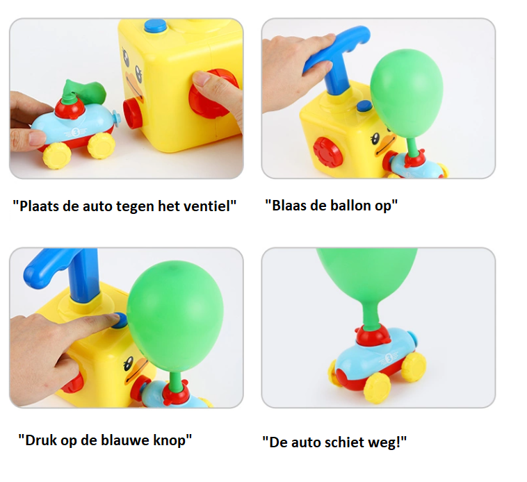 Balloon toy deals