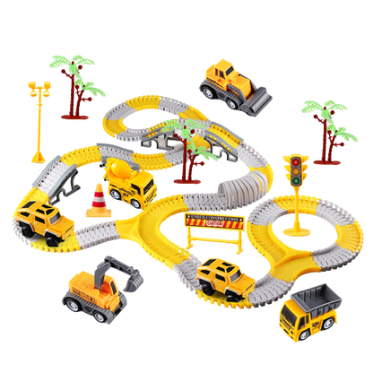 Auto racebaan Constructie - Speelgoed