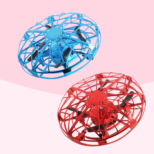 Drone met Sensoren - Verschillende Kleuren